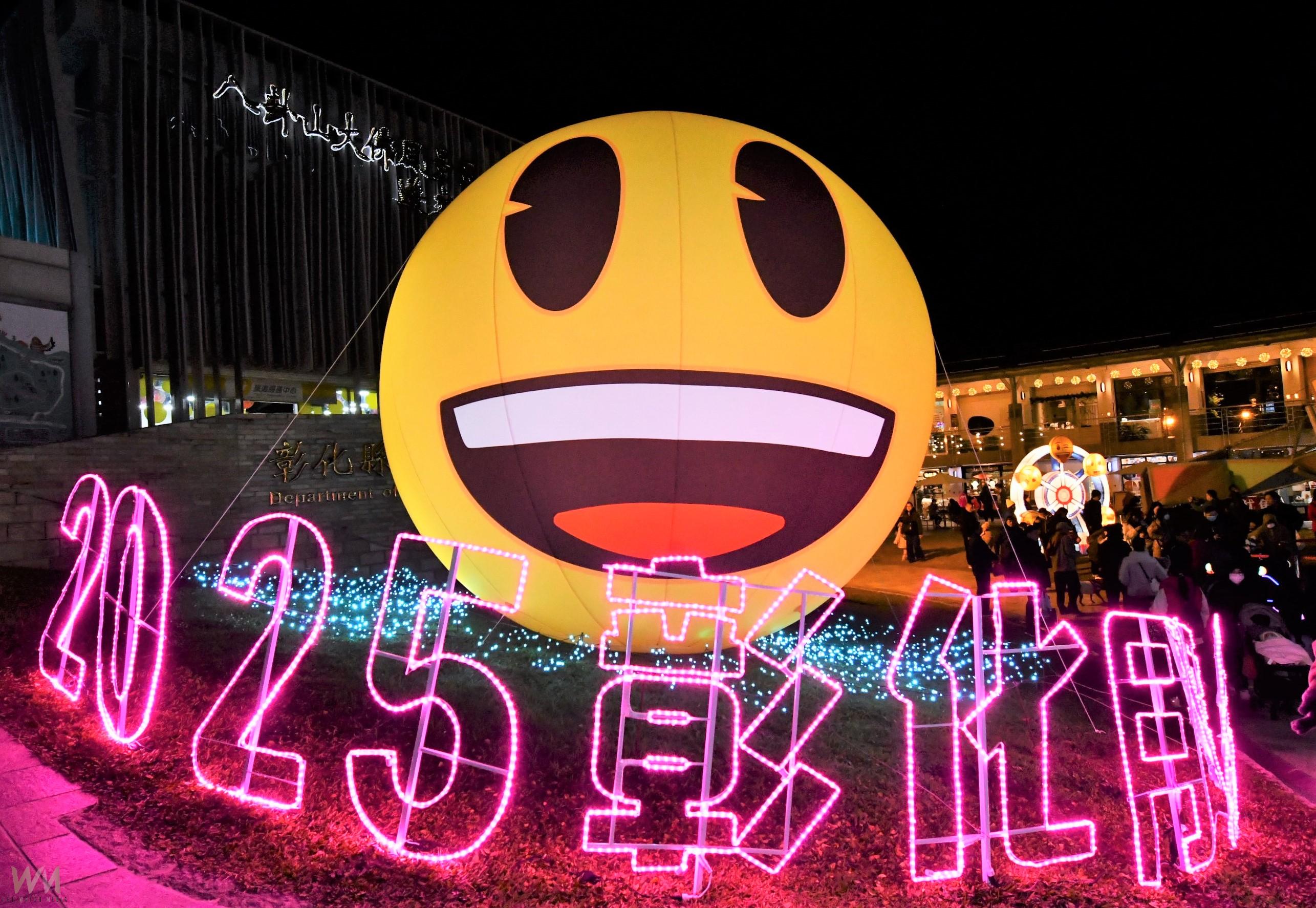 （有影片）／觀光人潮創新高　燈影流轉照亮八卦山　2025彰化月影燈季落幕 - https://www.watchmedia01.com