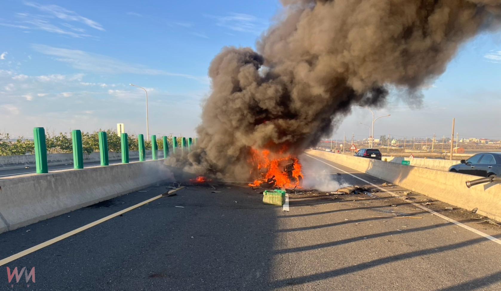 臺61口湖段發生1人死亡車禍 警呼籲安全駕駛 - https://www.watchmedia01.com