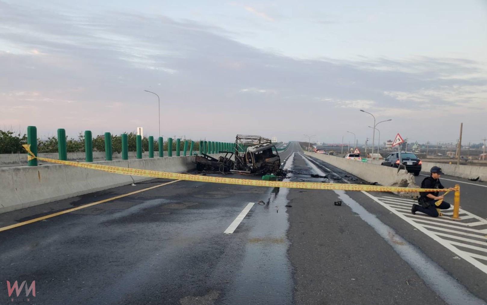 臺61口湖段發生1人死亡車禍 警呼籲安全駕駛 - https://www.watchmedia01.com