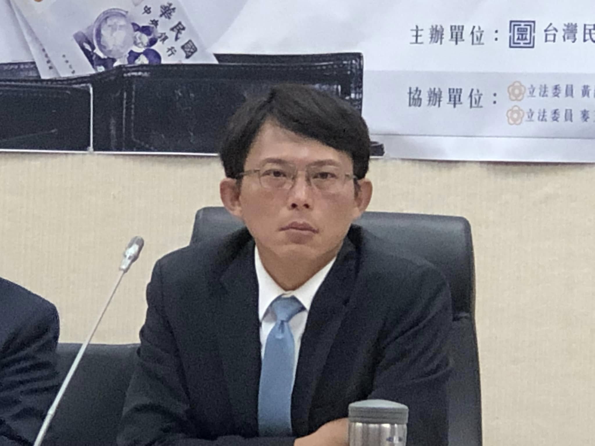 棄台論再起 黃國昌要賴清德清醒 - https://www.watchmedia01.com