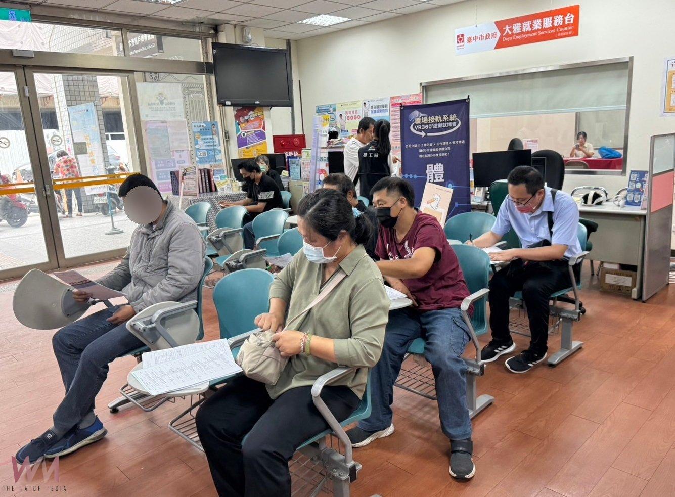 中市勞工局3/7大雅區徵才　5廠商釋出166職缺 助女性職場再出發 - https://www.watchmedia01.com