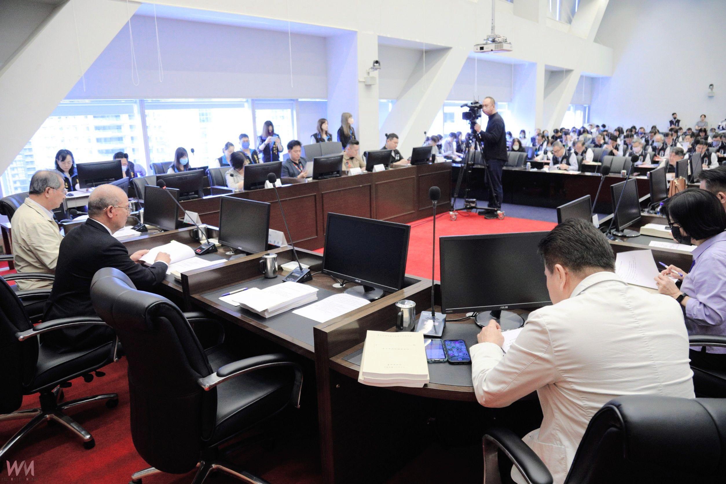 台中市議會第4屆第5次臨時會3/11開議 - https://www.watchmedia01.com