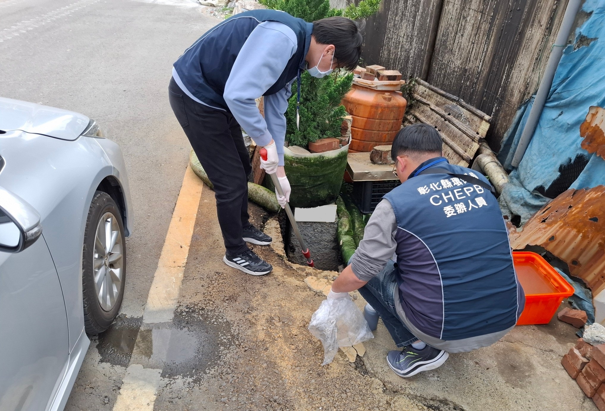 木棉花季變「臭」季　東螺溪木棉花海遇臭氣　遊客掩鼻嘆可惜 - https://www.watchmedia01.com