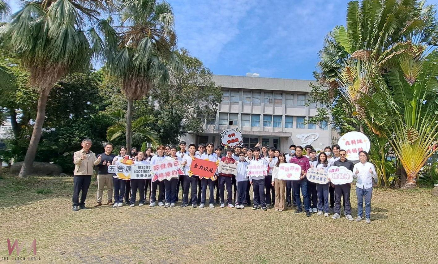114年大學學測成績持續亮眼 精誠中學應屆畢業生奔向頂大之路 - https://www.watchmedia01.com