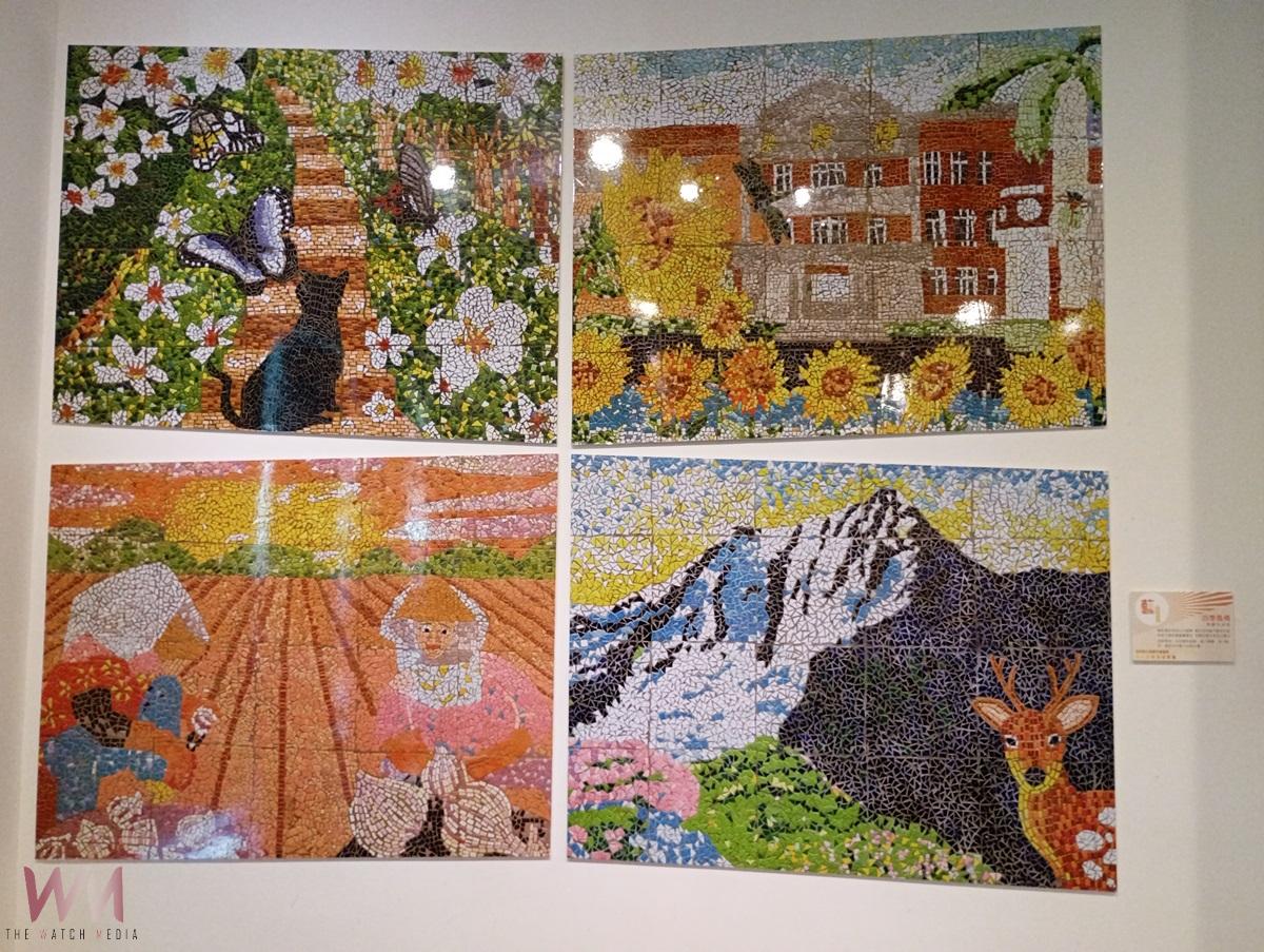 元長國中美術班第九屆畢業成果展「藝・思意思」 即日起至3月12日在北港文化中心展出 - https://www.watchmedia01.com