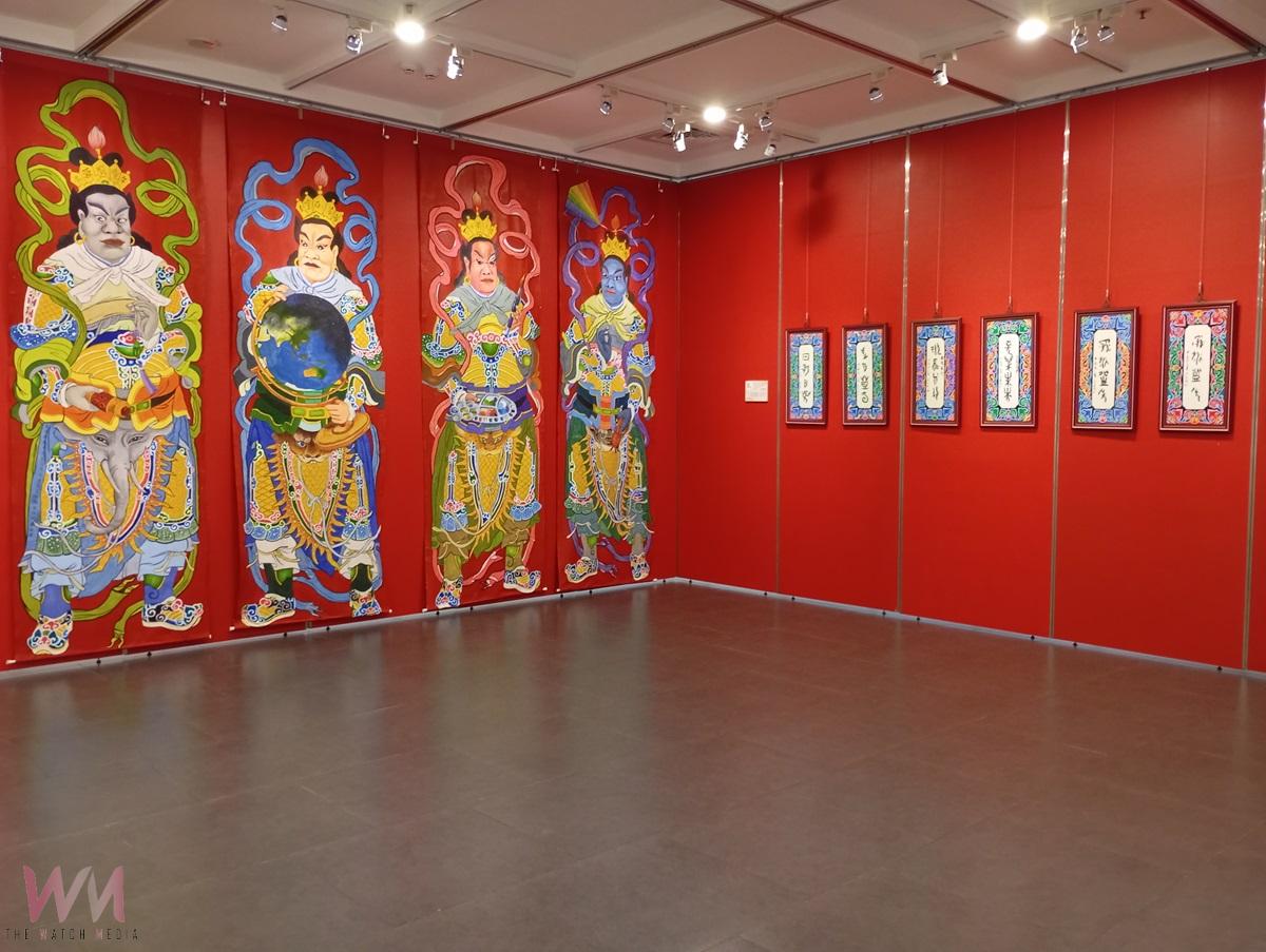 元長國中美術班第九屆畢業成果展「藝・思意思」 即日起至3月12日在北港文化中心展出 - https://www.watchmedia01.com