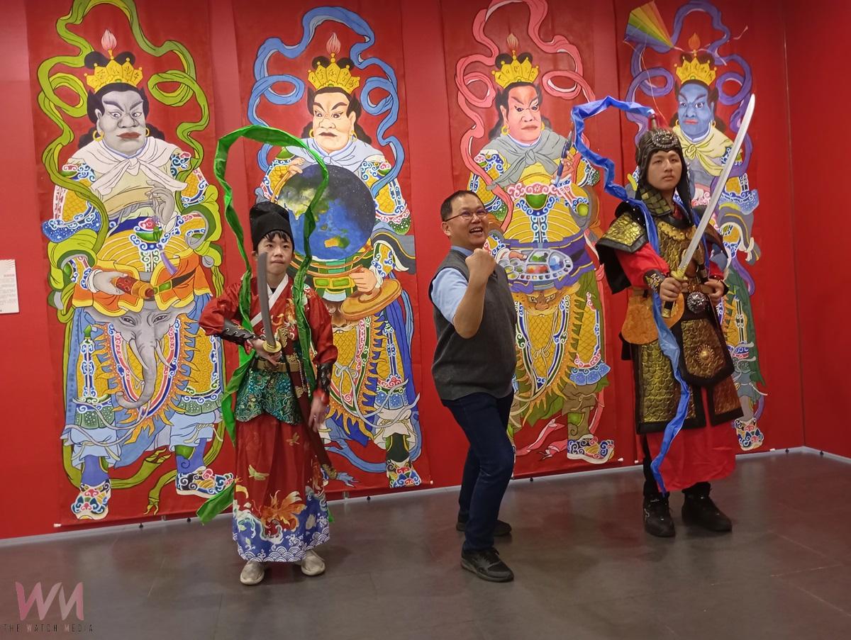 元長國中美術班第九屆畢業成果展「藝・思意思」 即日起至3月12日在北港文化中心展出 - https://www.watchmedia01.com