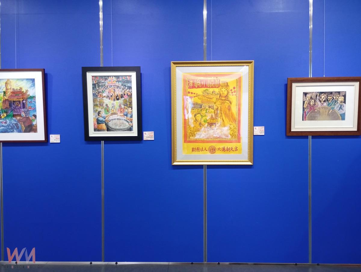 元長國中美術班第九屆畢業成果展「藝・思意思」 即日起至3月12日在北港文化中心展出 - https://www.watchmedia01.com
