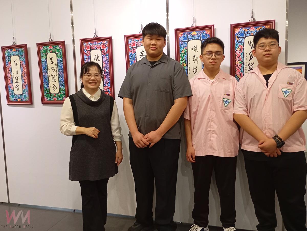 元長國中美術班第九屆畢業成果展「藝・思意思」 即日起至3月12日在北港文化中心展出 - https://www.watchmedia01.com