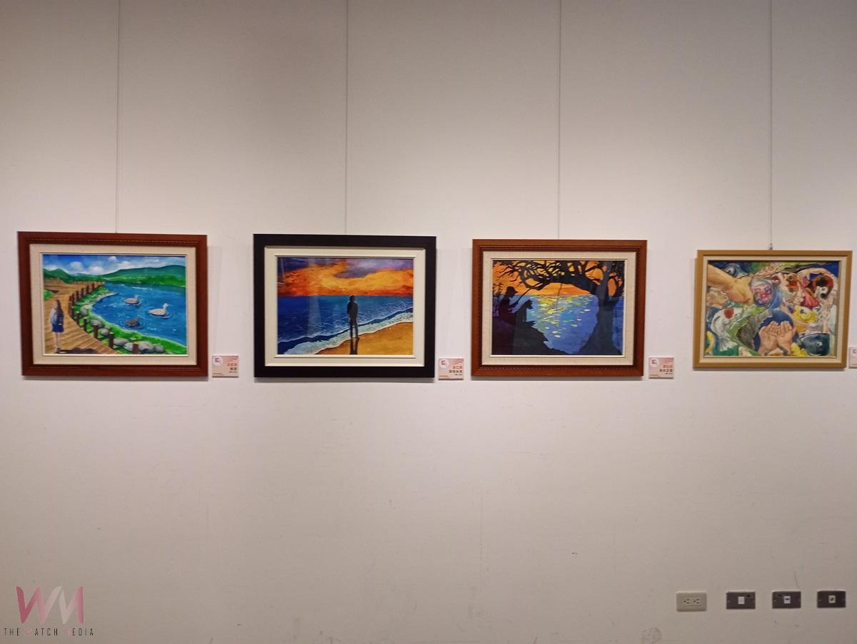 元長國中美術班第九屆畢業成果展「藝・思意思」 即日起至3月12日在北港文化中心展出 - https://www.watchmedia01.com