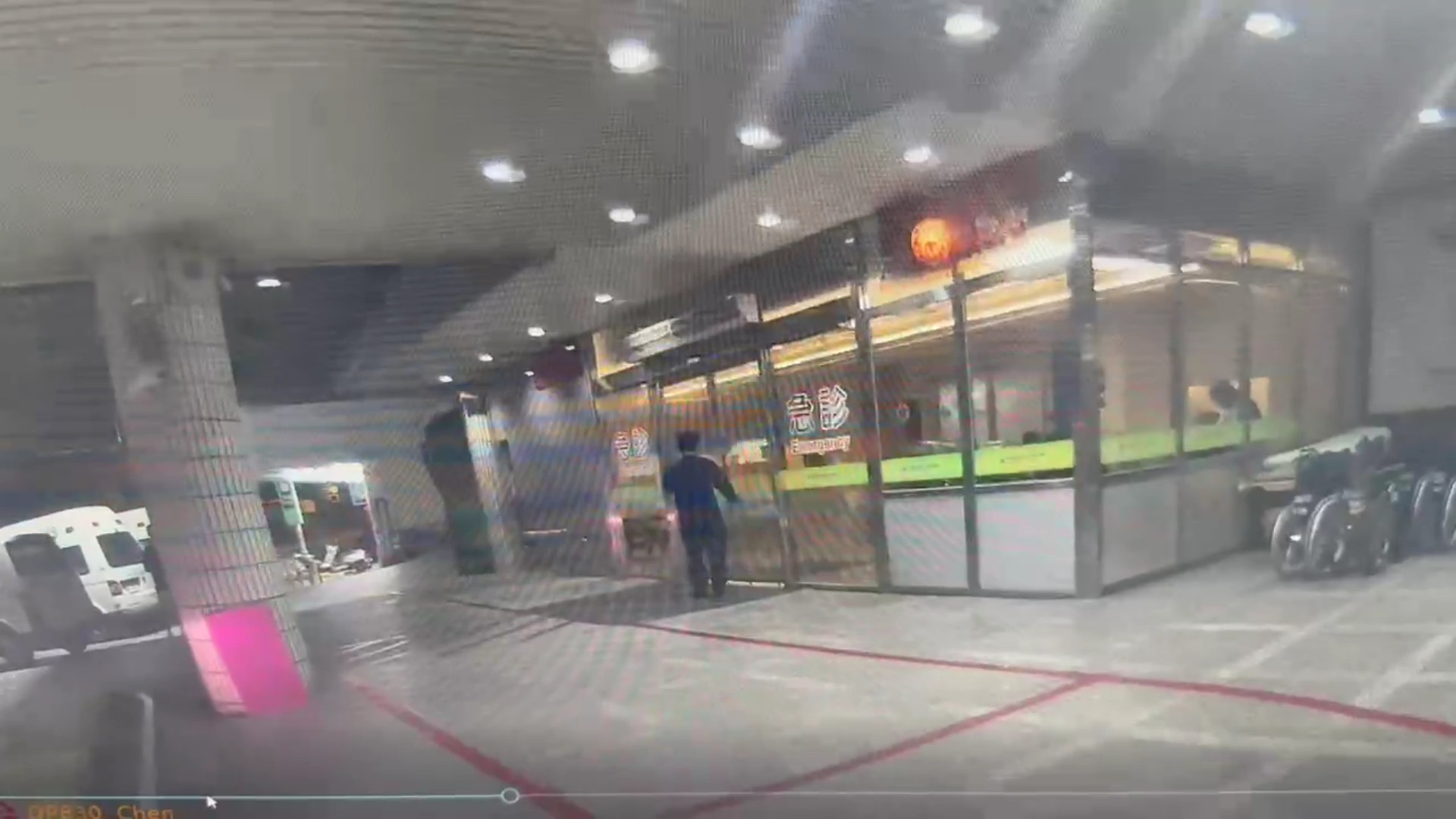 （有影片）／不是這裡　要去彰基　請警開道卻喊換醫院？警回：還挑什麼！ - https://www.watchmedia01.com