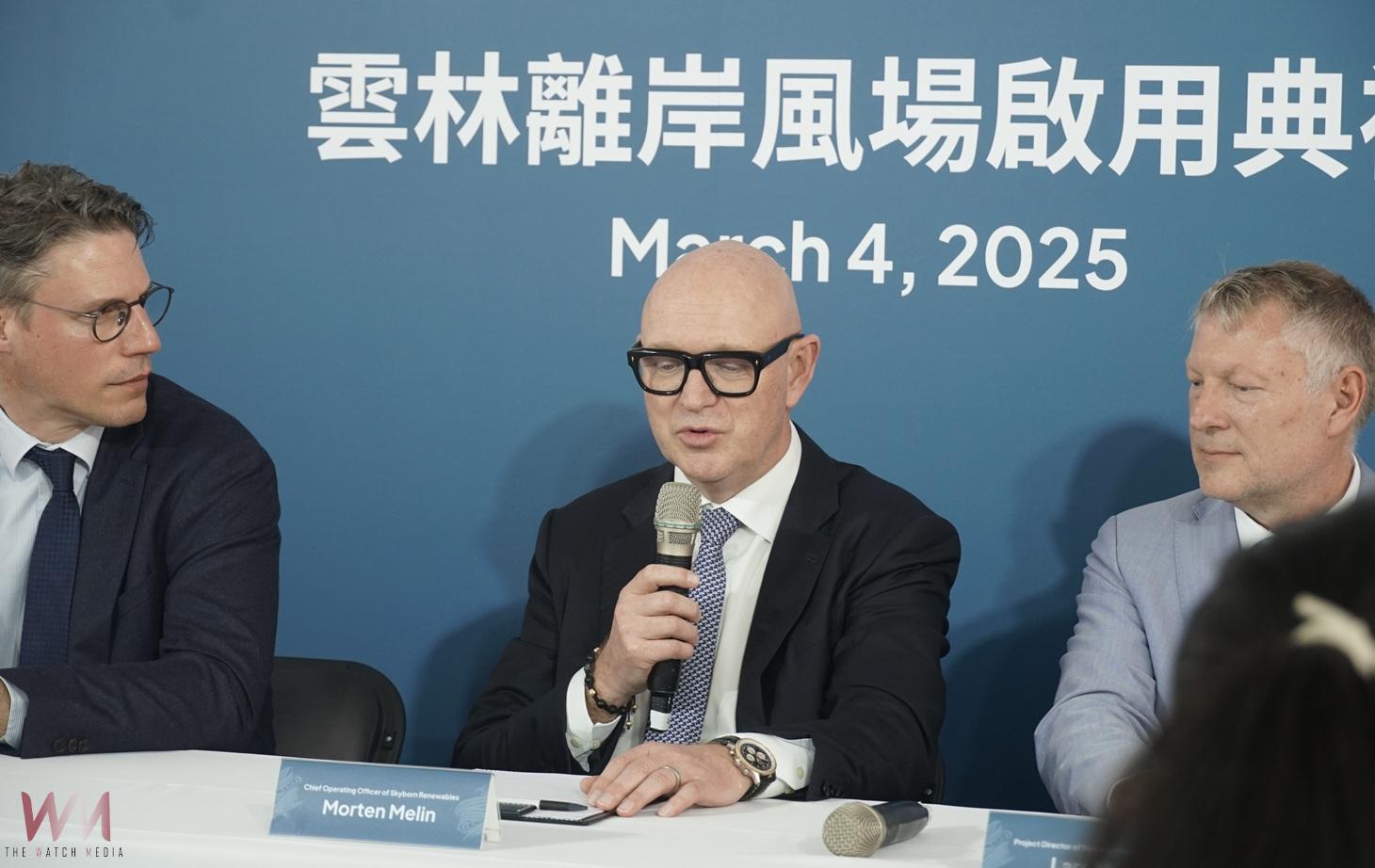 （有影片）／雲林離岸風場640MW4日正式啟用　台灣綠色能源轉型開啟新里程碑 - https://www.watchmedia01.com