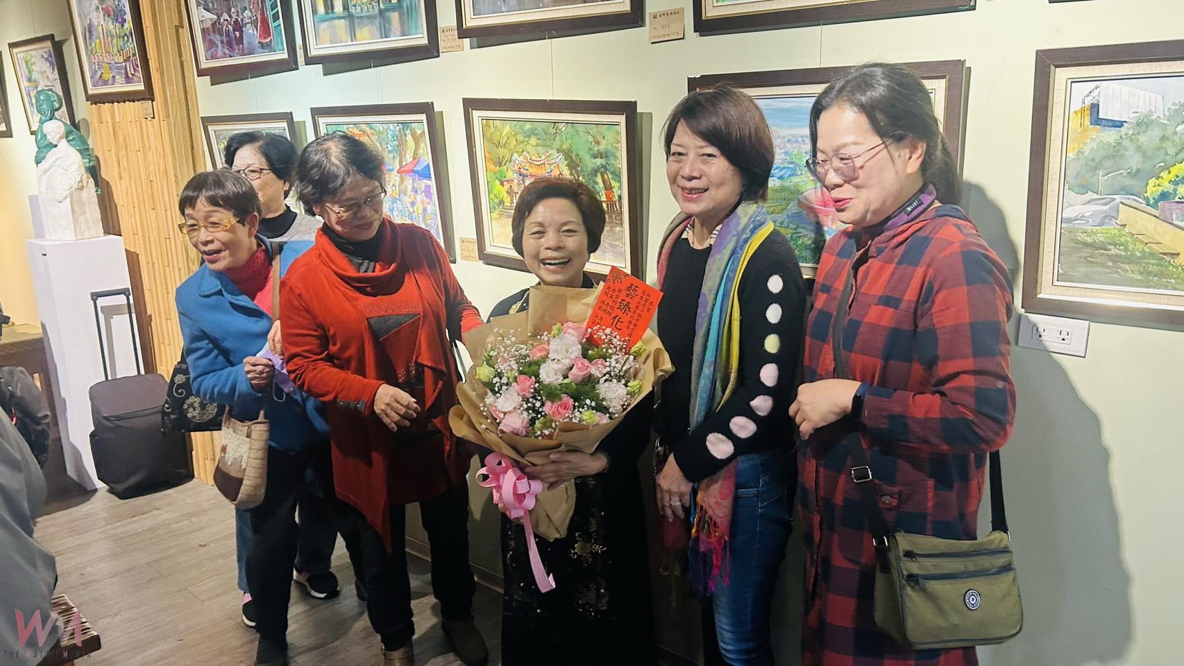 第32屆風野盃全國寫生大賽頒獎在員林 入選優勝作品彰顯台灣之美 - https://www.watchmedia01.com