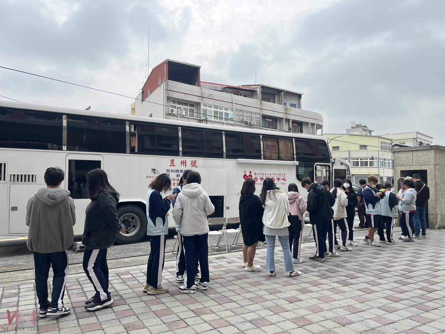土庫商工攜手各界舉辦捐血活動 130人熱血響應捐出175袋 - https://www.watchmedia01.com