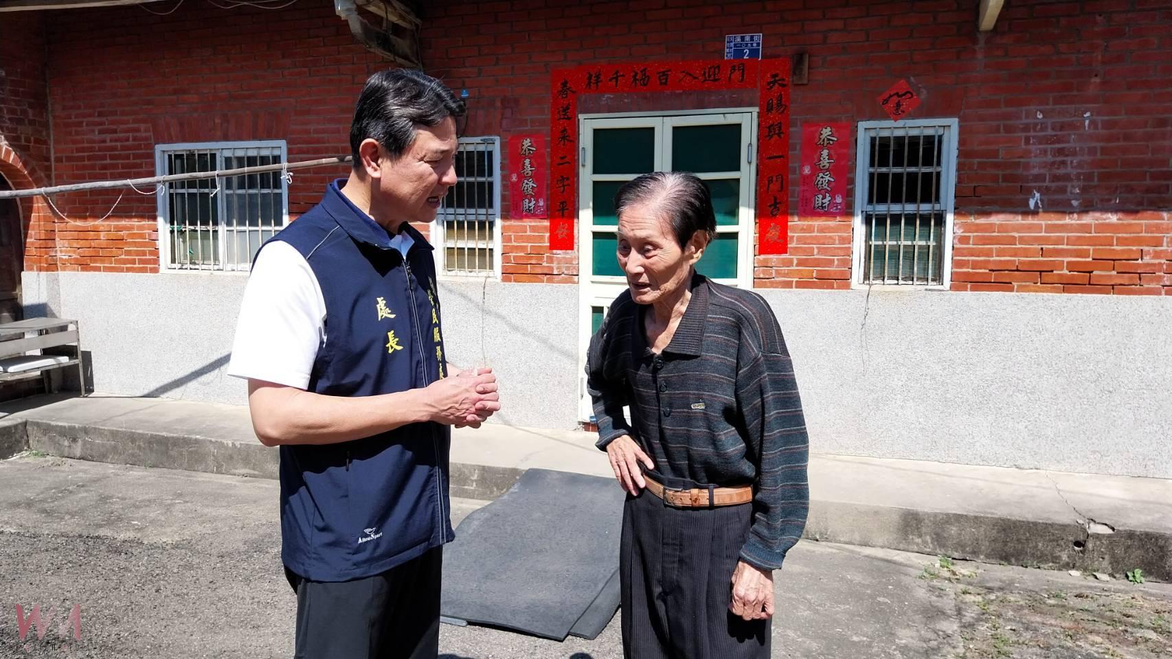彰化榮服處全力照顧長輩　透過新社區服務組長提升服務質量 - https://www.watchmedia01.com