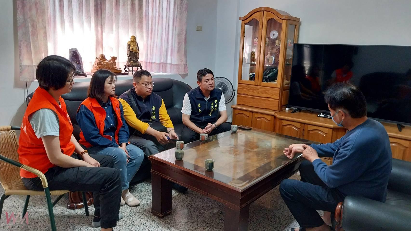 彰化榮服處全力照顧長輩　透過新社區服務組長提升服務質量 - https://www.watchmedia01.com