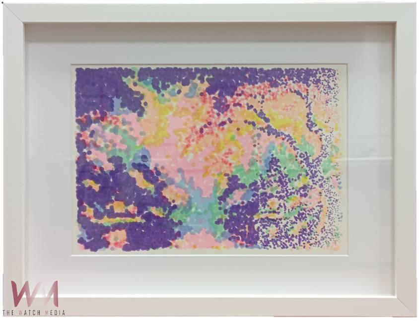 AI畫家「艾索」橫空出世 東海美溪開啟AI機器畫家未來視界 - https://www.watchmedia01.com