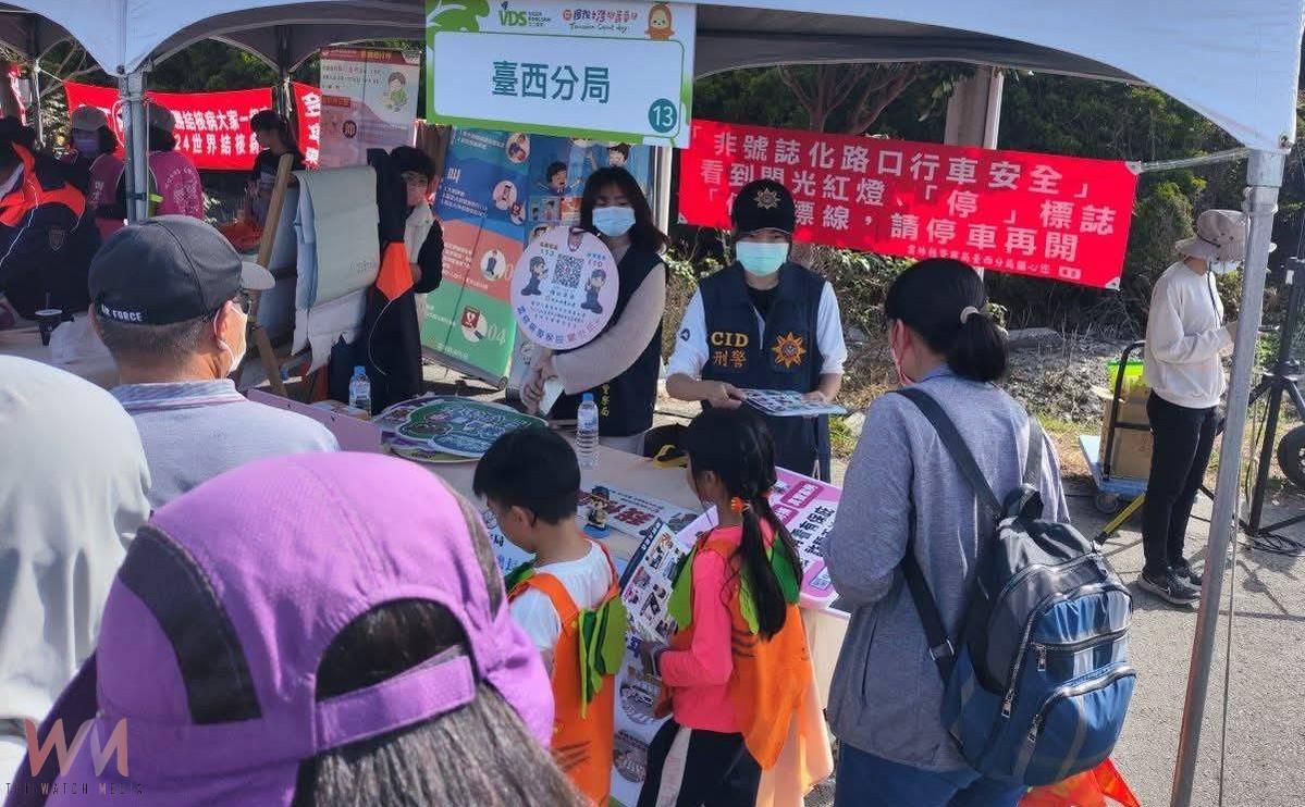 「2025國際台灣胡蘿蔔日」盛大登場　臺西警全力疏導交通並宣導安全觀念 - https://www.watchmedia01.com