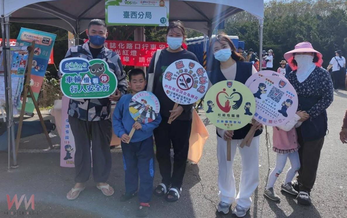「2025國際台灣胡蘿蔔日」盛大登場　臺西警全力疏導交通並宣導安全觀念 - https://www.watchmedia01.com