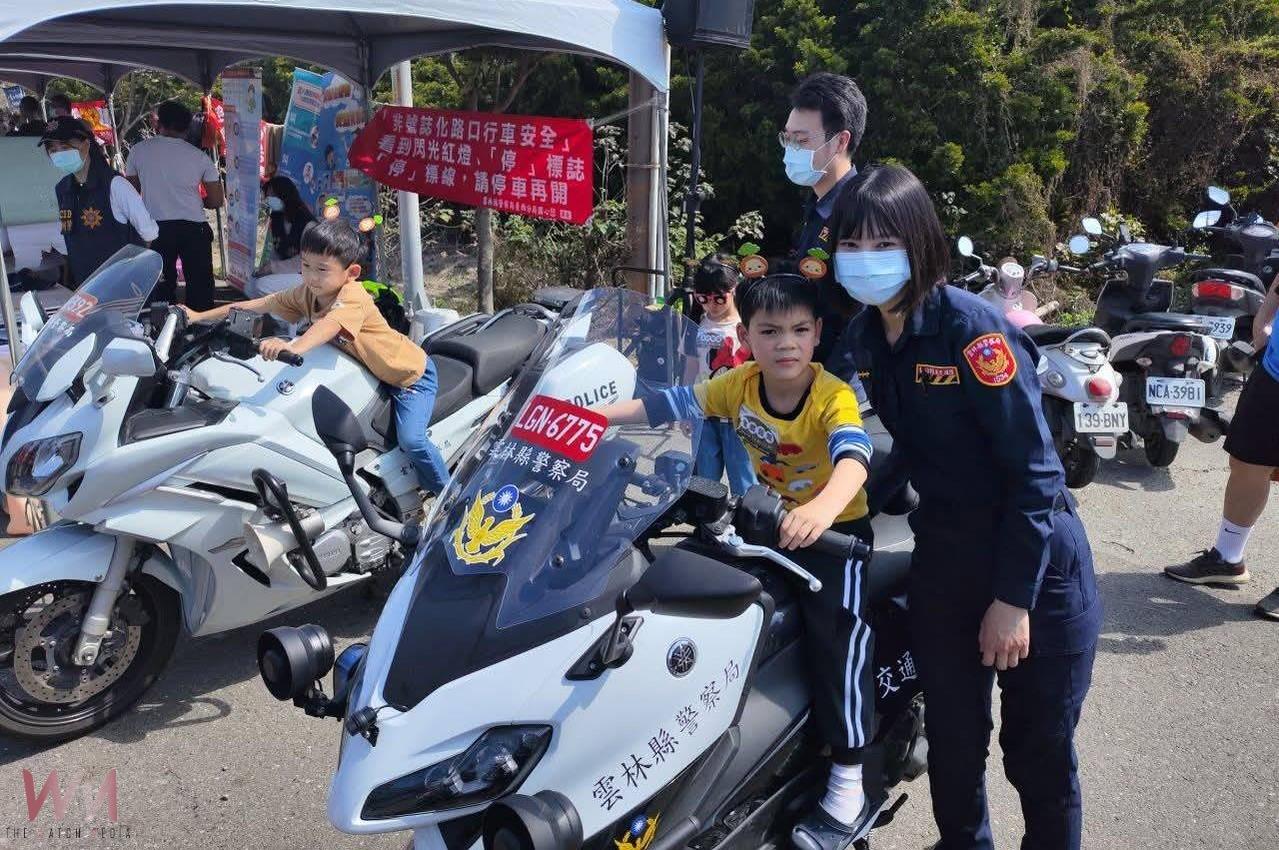 「2025國際台灣胡蘿蔔日」盛大登場　臺西警全力疏導交通並宣導安全觀念 - https://www.watchmedia01.com