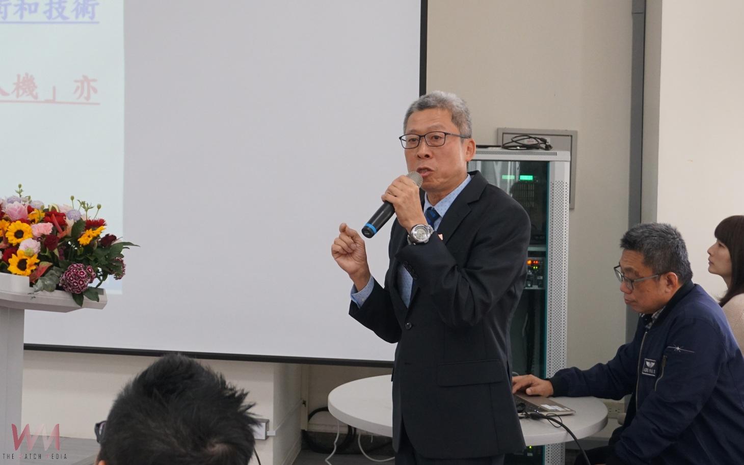 虎科大無人機實驗室揭幕　產官學共推產業升級與國防發展 - https://www.watchmedia01.com
