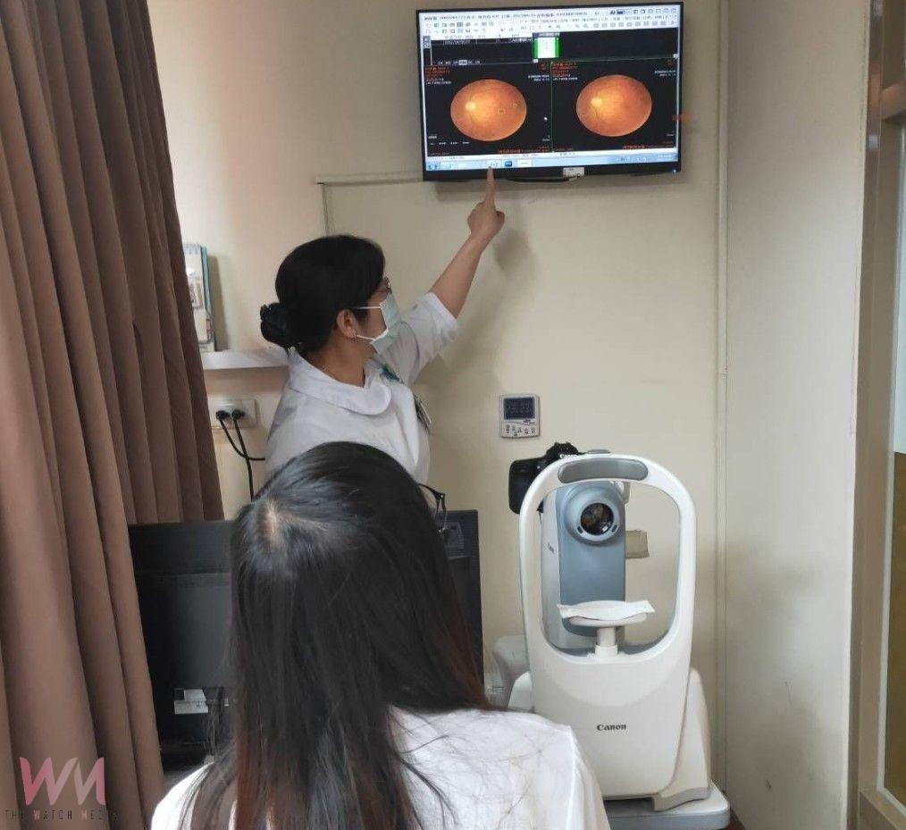 糖友注意!晶亮計劃-免散瞳+AI判讀 5分鐘搞定 - https://www.watchmedia01.com