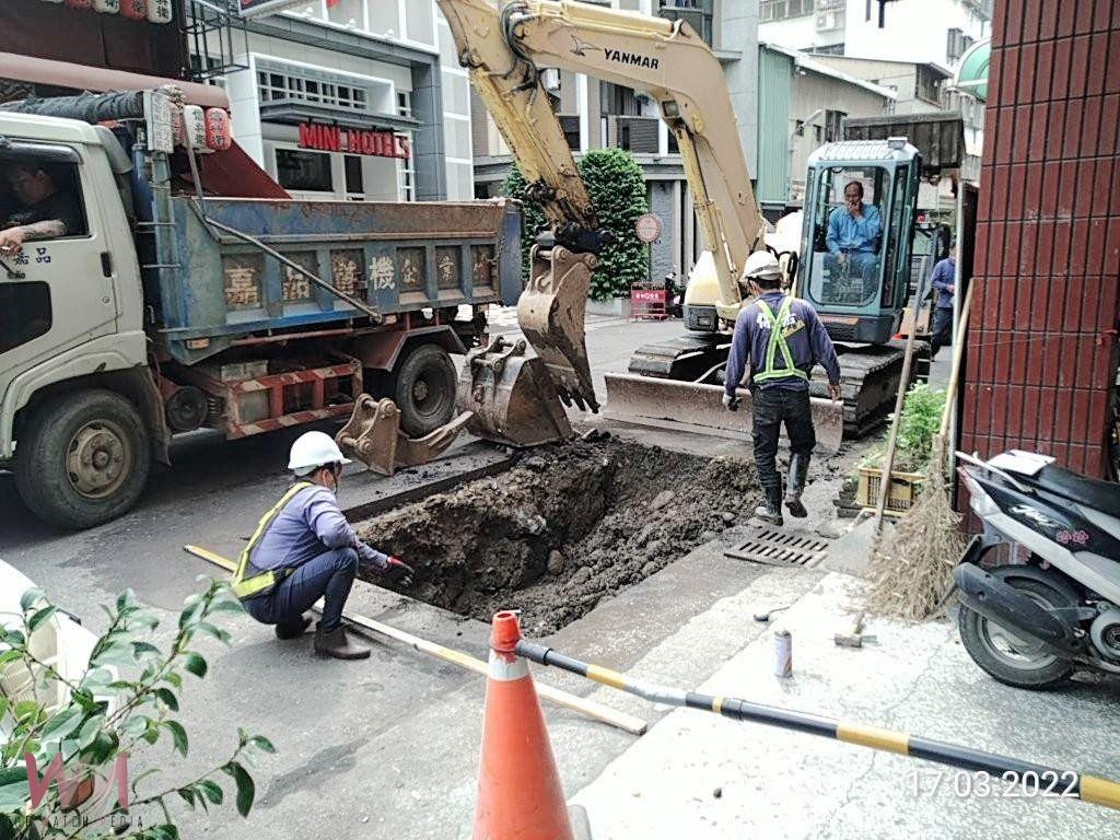 污水接管工程加速推進 台中市政府調高補助、助力環境改善 - https://www.watchmedia01.com