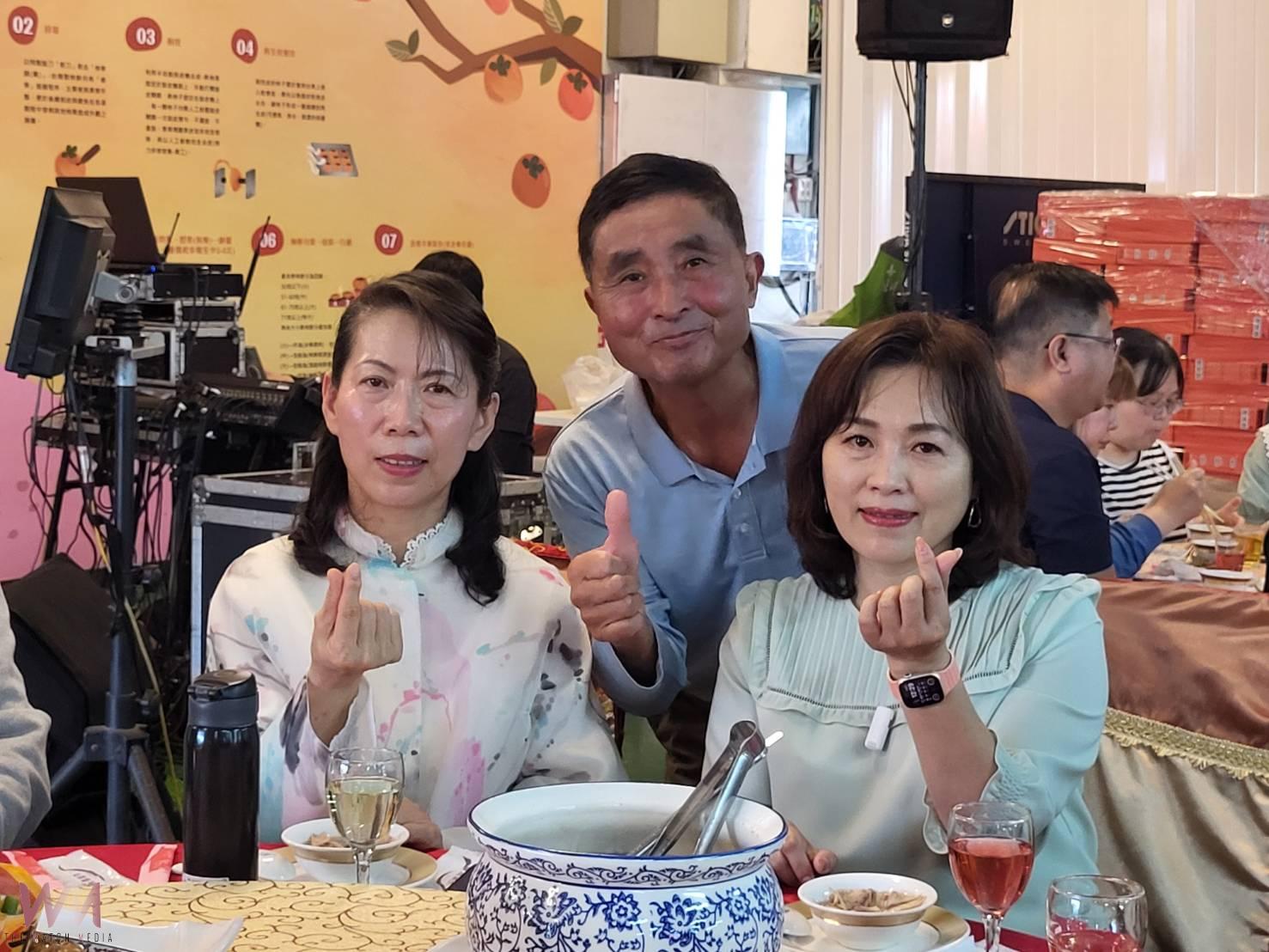 番路鄉農會新任理事長　由議長張明達夫人黃瓊賢接任 - https://www.watchmedia01.com