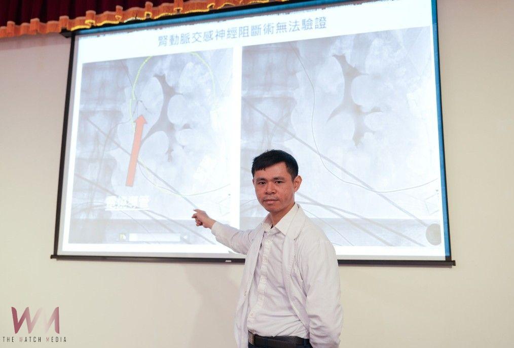 心悸、臉潮紅-隱性高血壓找上你 醫: 「腎動脈交感神經阻斷術」精準調控自律神經 - https://www.watchmedia01.com