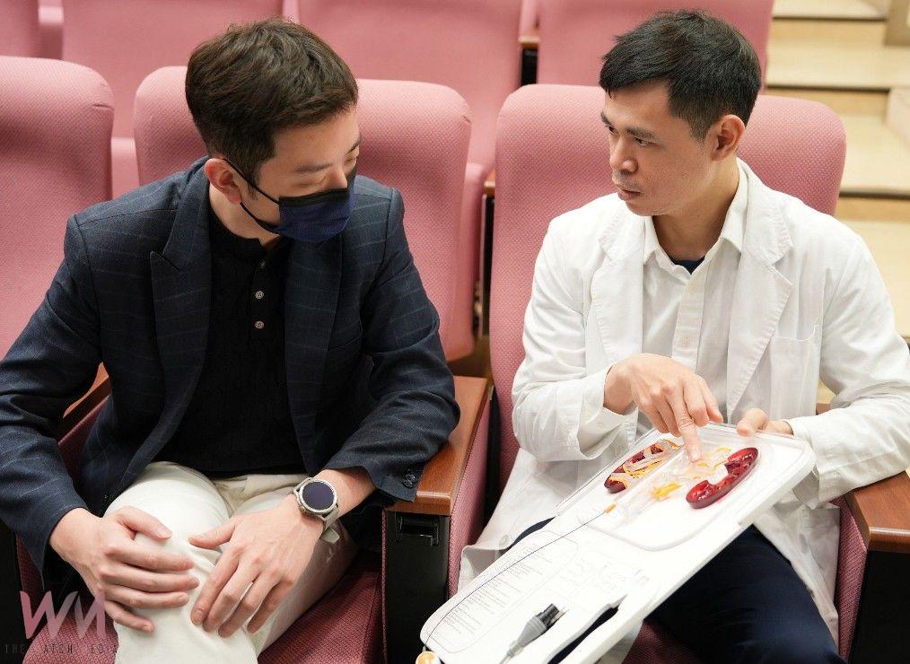 心悸、臉潮紅-隱性高血壓找上你 醫: 「腎動脈交感神經阻斷術」精準調控自律神經 - https://www.watchmedia01.com