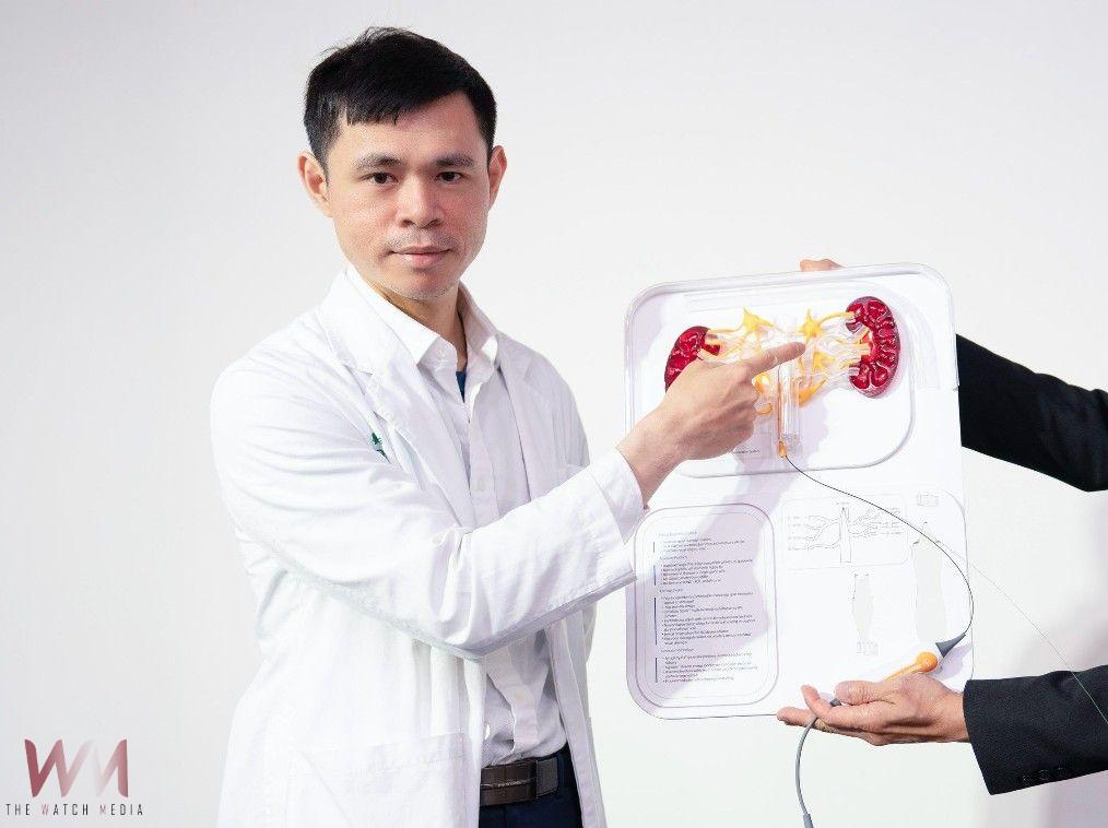 心悸、臉潮紅-隱性高血壓找上你 醫: 「腎動脈交感神經阻斷術」精準調控自律神經 - https://www.watchmedia01.com