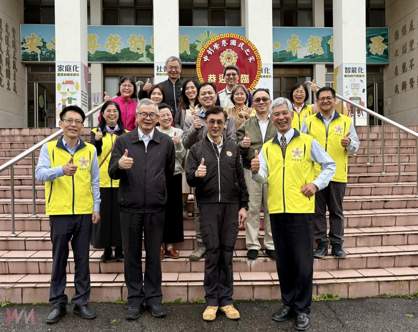 （有影片）／中彰榮家積極提升服務品質　獲推薦角逐政府服務獎 - https://www.watchmedia01.com