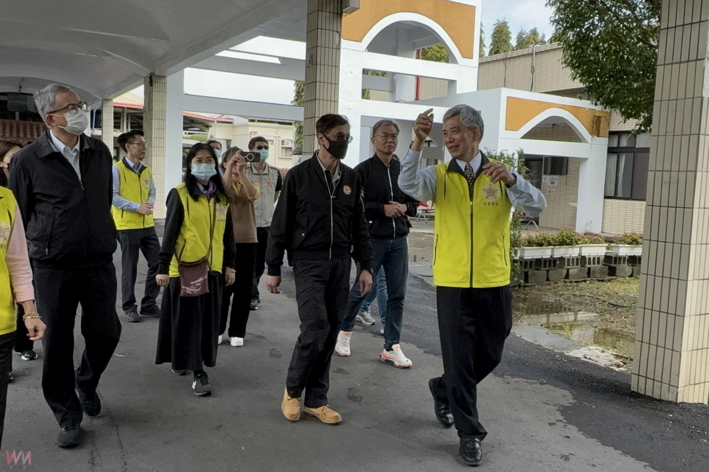 （有影片）／中彰榮家積極提升服務品質　獲推薦角逐政府服務獎 - https://www.watchmedia01.com