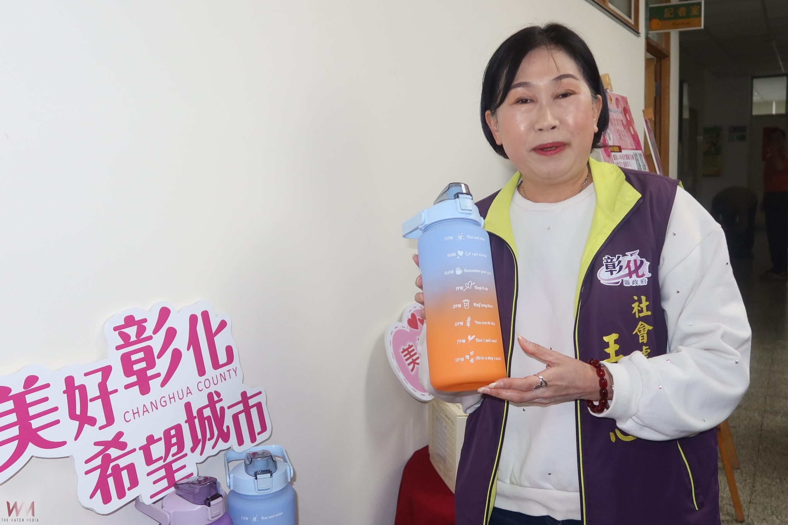 （有影片）／慶祝婦女節　Women38公益市集0323彰化市延平公園展現女力 - https://www.watchmedia01.com