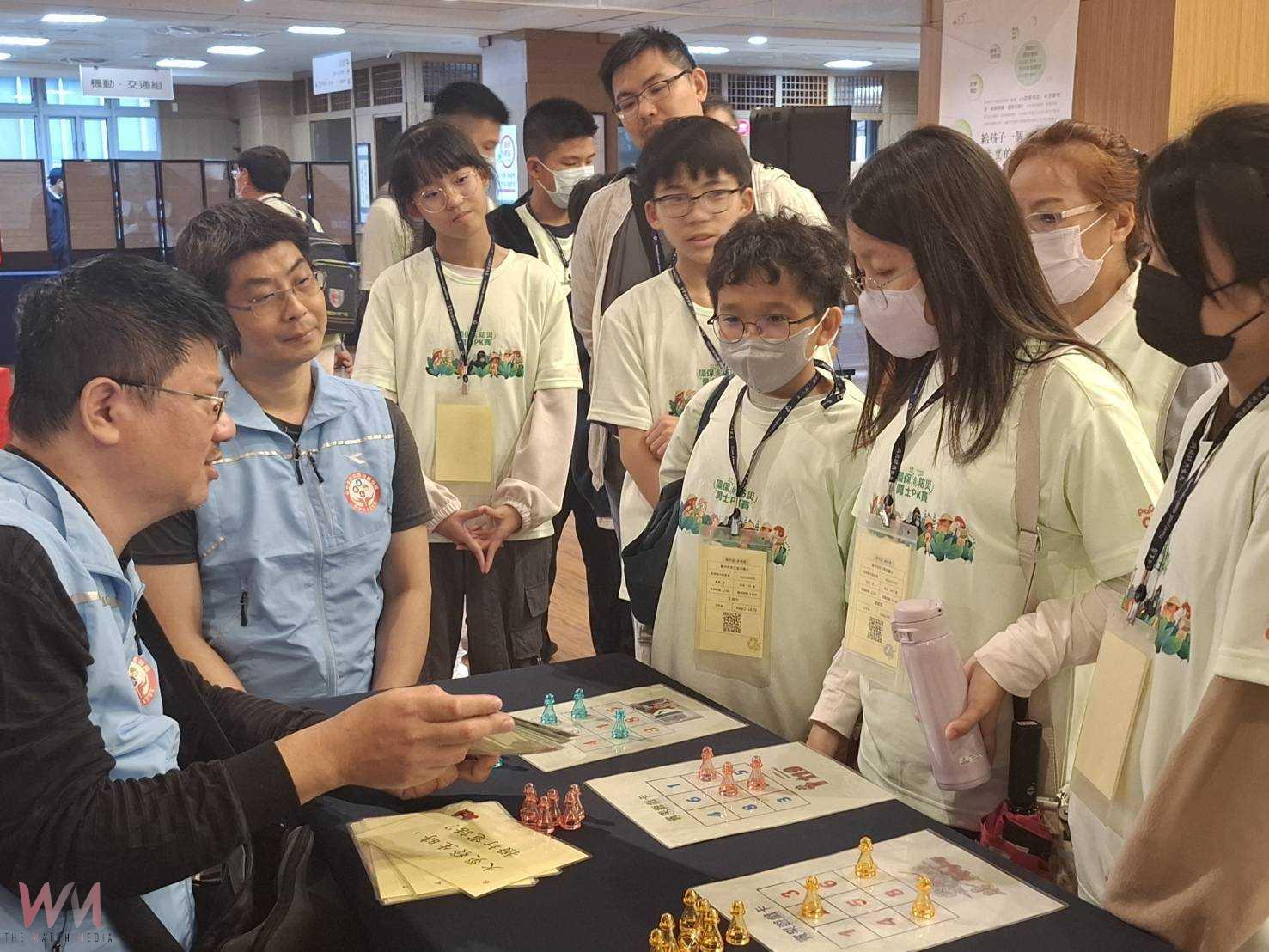 電競翻轉學習　中市府與慈濟攜手共辦「縣市盃環保防災勇士PK賽」 - https://www.watchmedia01.com