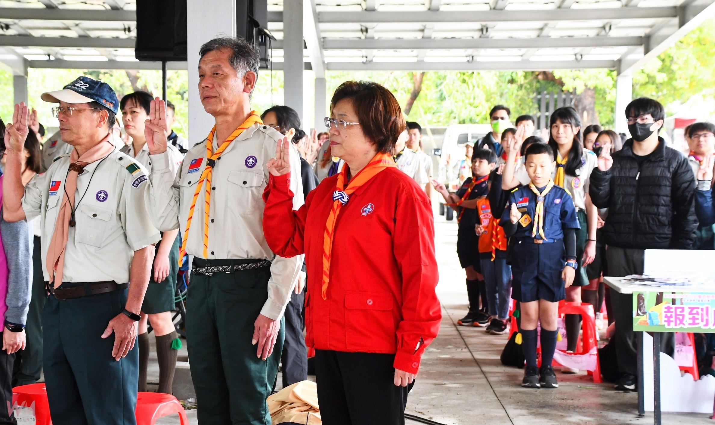 （有影片）／彰化縣114年慶祝三五童軍節　童軍精神綻放光芒 - https://www.watchmedia01.com
