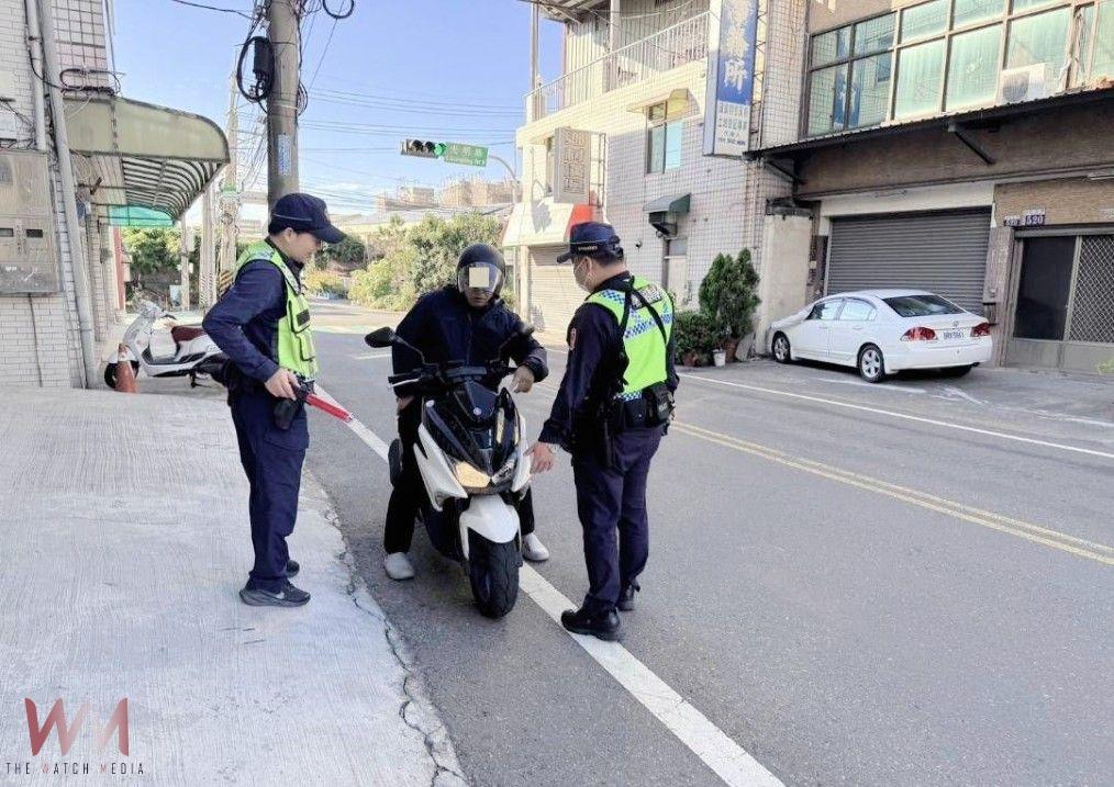 整合貫通交通3E政策　中市警局交通事故專案113年度成果顯見 - https://www.watchmedia01.com