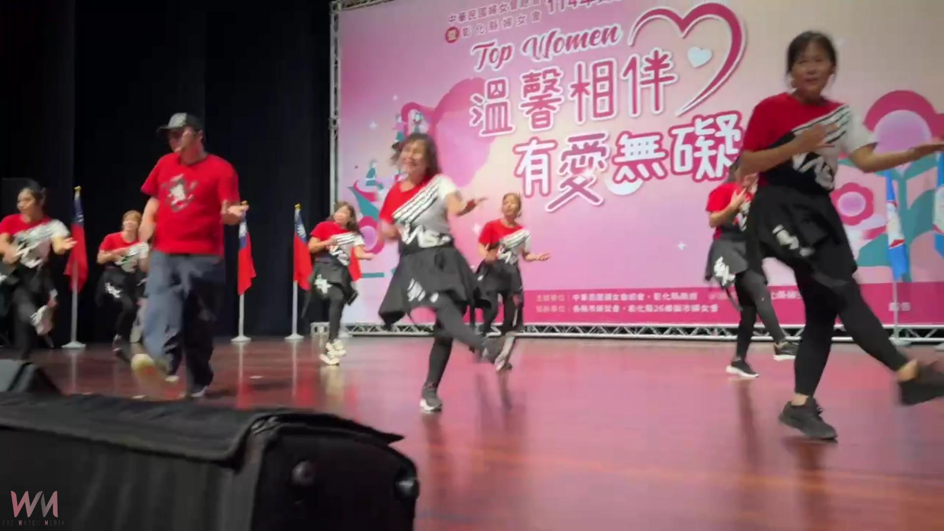 （有影片）／婦女節慶典　婦女會總會表揚全國模範婆媳與基層女性領袖 - https://www.watchmedia01.com