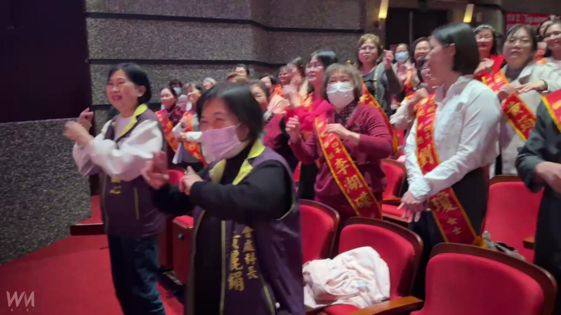 （有影片）／婦女節慶典　婦女會總會表揚全國模範婆媳與基層女性領袖 - https://www.watchmedia01.com