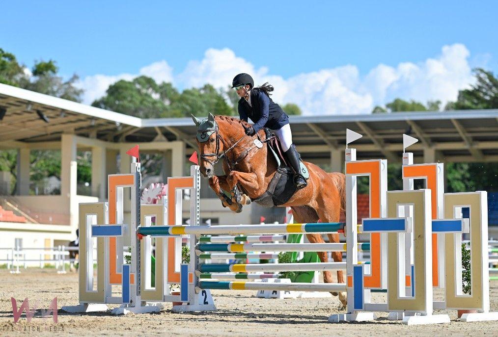 亞洲盃少年馬術賽3/11-14后里馬場起跑 中市觀旅局:觀賞競賽、順遊美景 - https://www.watchmedia01.com