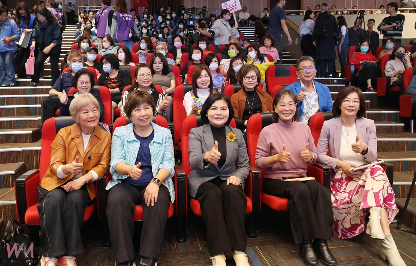 （有影片）／HERmazing美力時光節登場　雲林傑出女性分享成功經驗 - https://www.watchmedia01.com