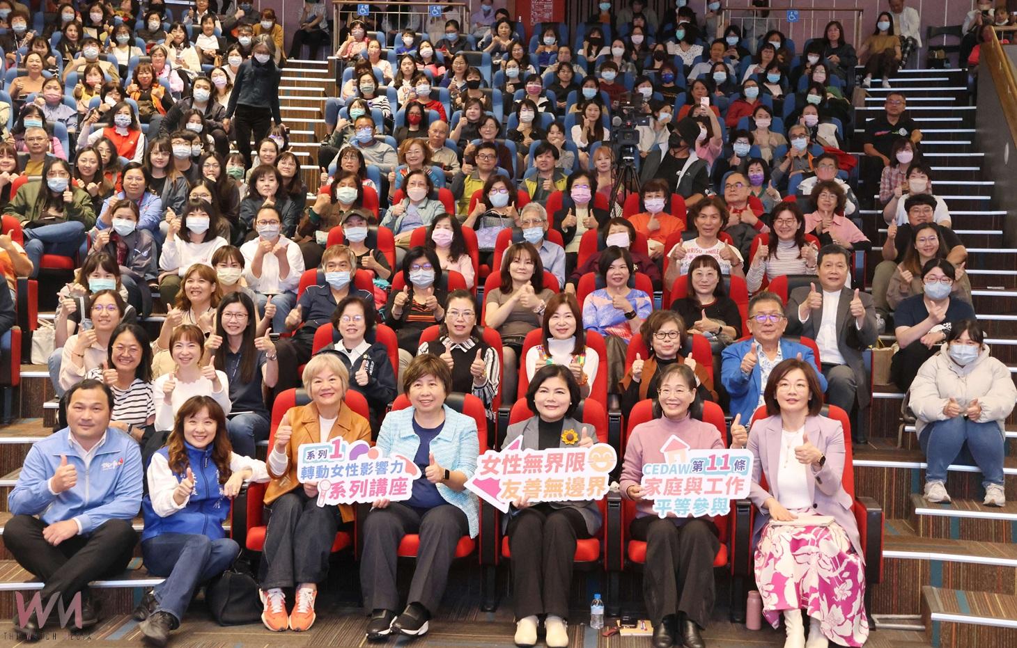 （有影片）／HERmazing美力時光節登場　雲林傑出女性分享成功經驗 - https://www.watchmedia01.com