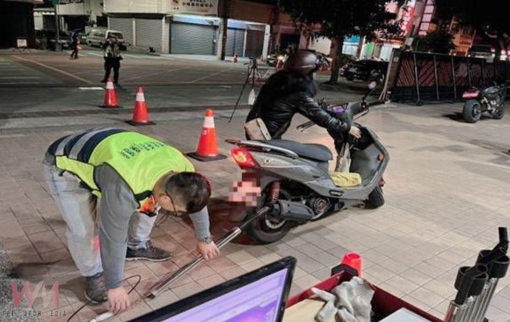 維護市民環境安寧！機車改裝排氣管新制上路　中市警加強取締噪音車輛 - https://www.watchmedia01.com