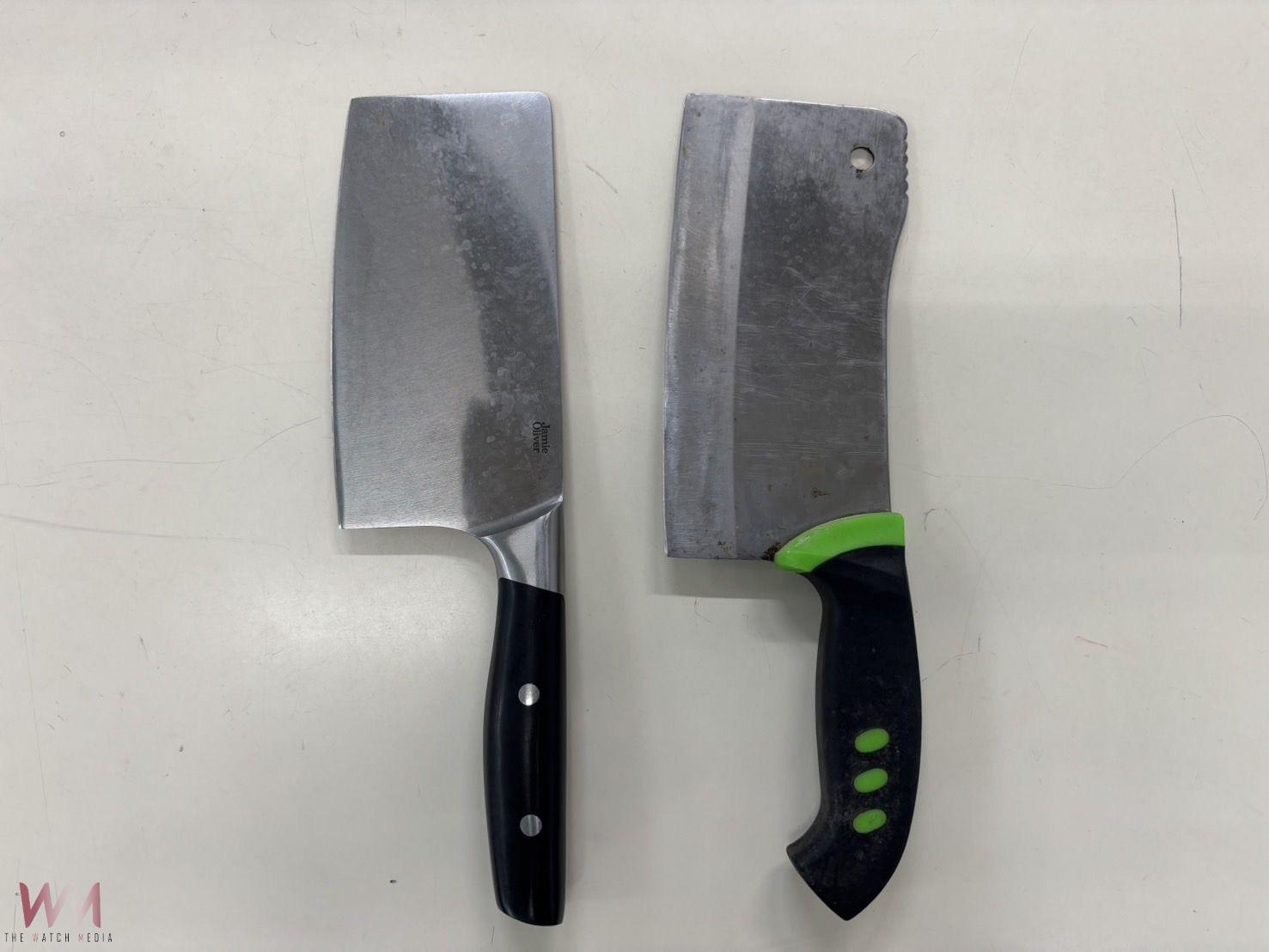 男子不堪酒吧噪音喧嘩 馬路上揮舞菜刀被依違反社維法送辦 - https://www.watchmedia01.com