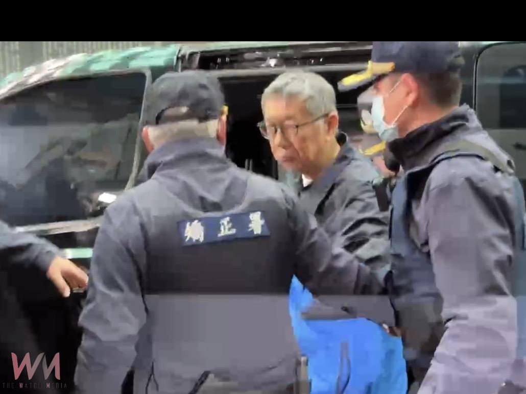柯文哲沒帶戒具新竹奔喪    家祭哽咽：獄中聽到父親過世、一生遺憾 - https://www.watchmedia01.com