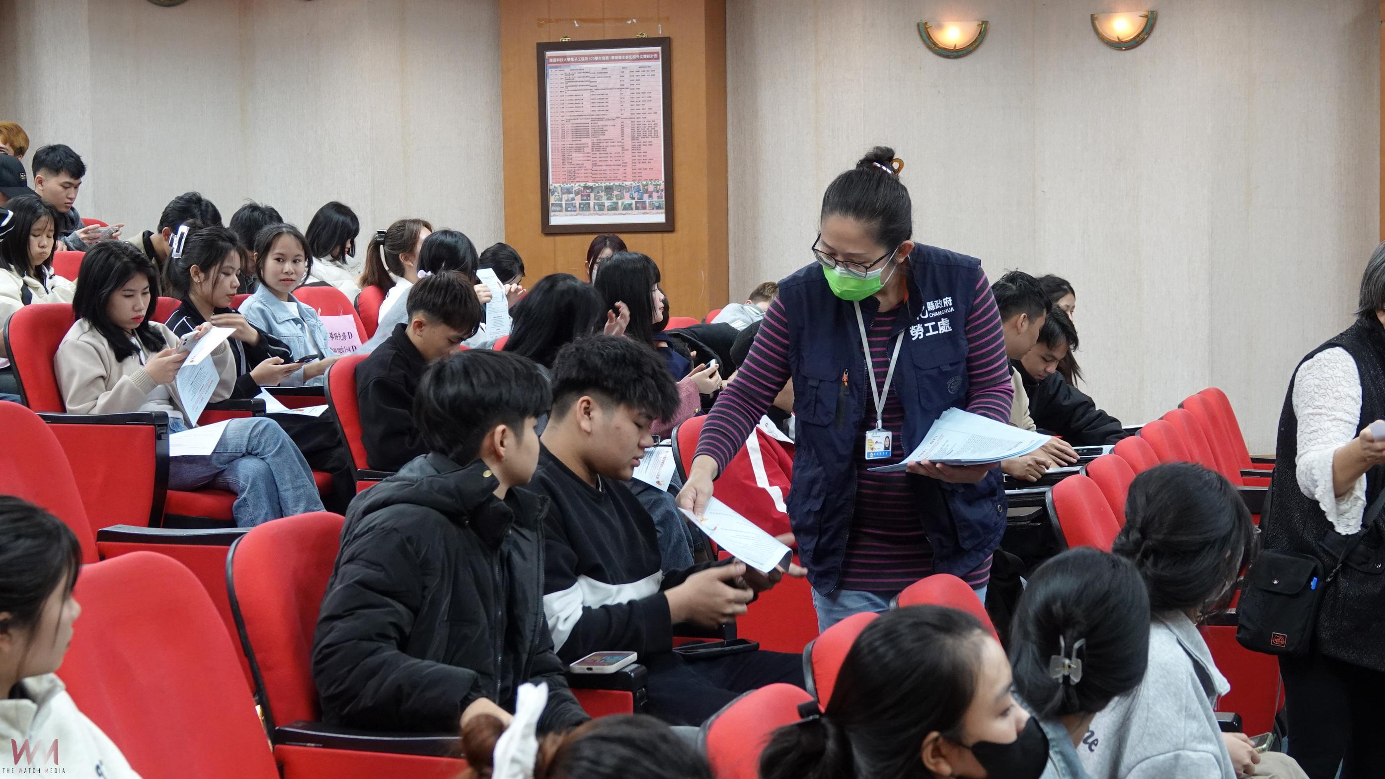 來台求學夯！建國科大迎國際生　全方位照顧無後顧之憂 - https://www.watchmedia01.com