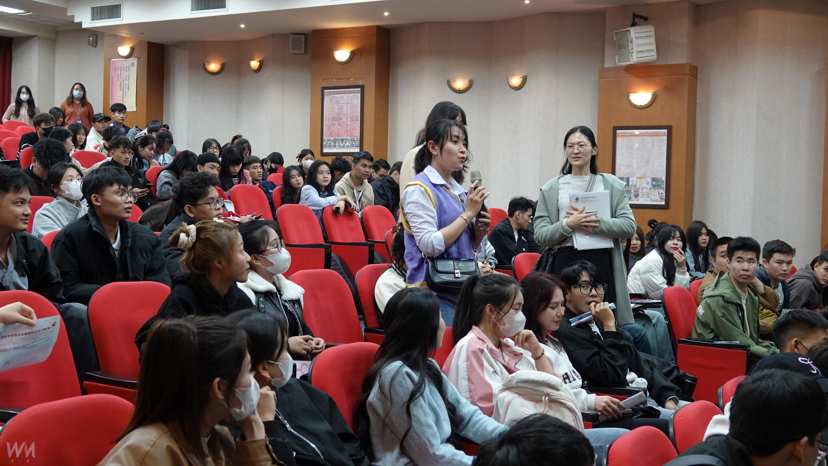 來台求學夯！建國科大迎國際生　全方位照顧無後顧之憂 - https://www.watchmedia01.com