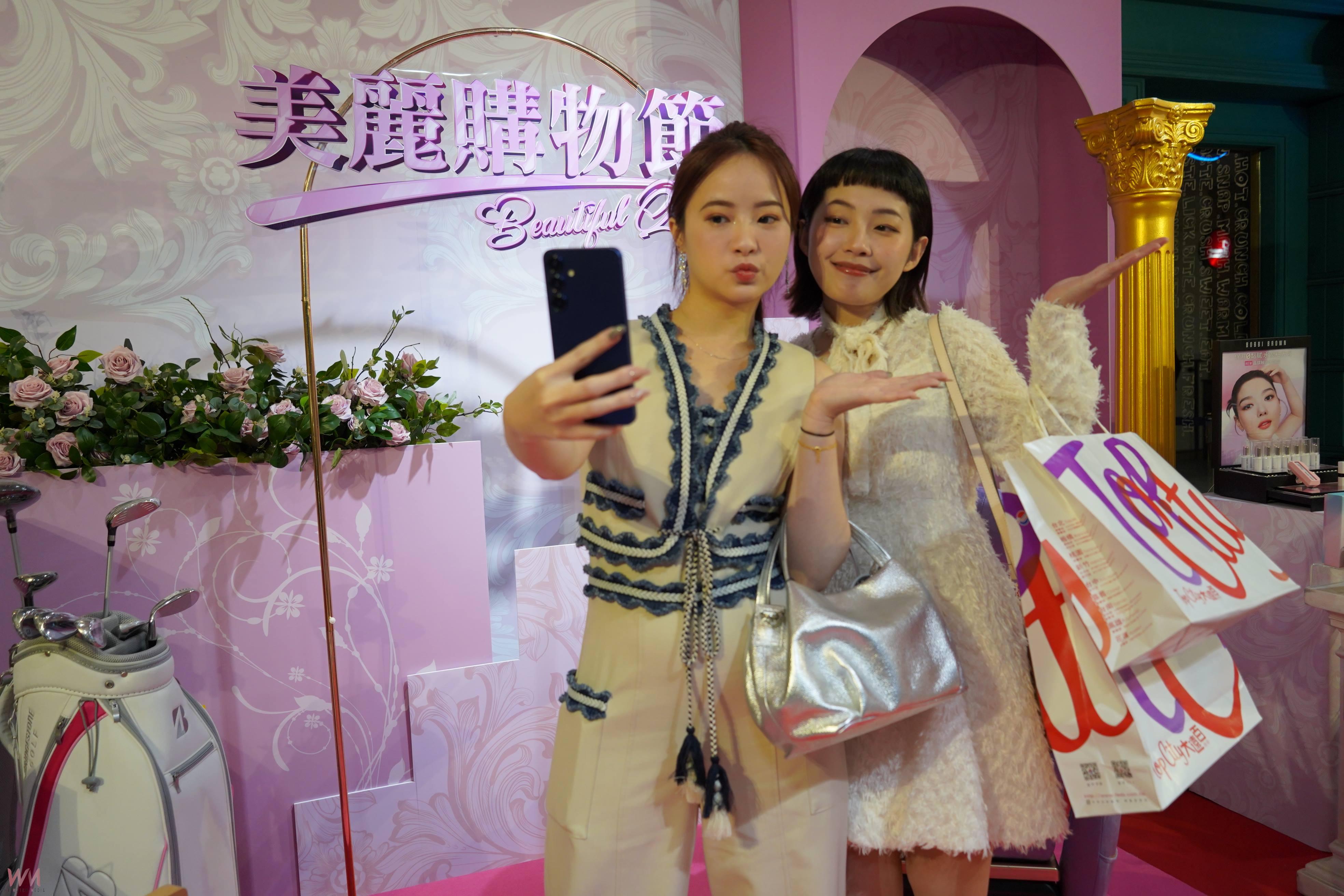 台中大遠百「美麗購物節」正式開跑 「女王變美麗」奢華優惠限時登場 - https://www.watchmedia01.com