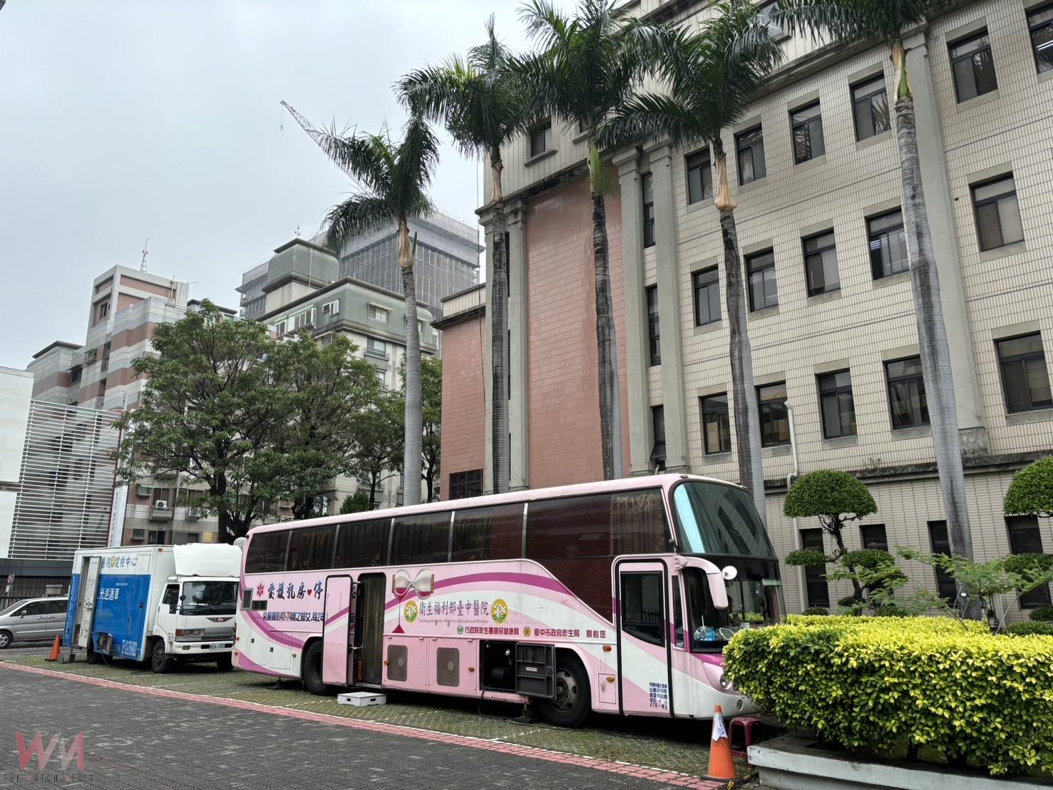 守護環境也要顧身體 中市環保局長率員工健檢保健康 - https://www.watchmedia01.com