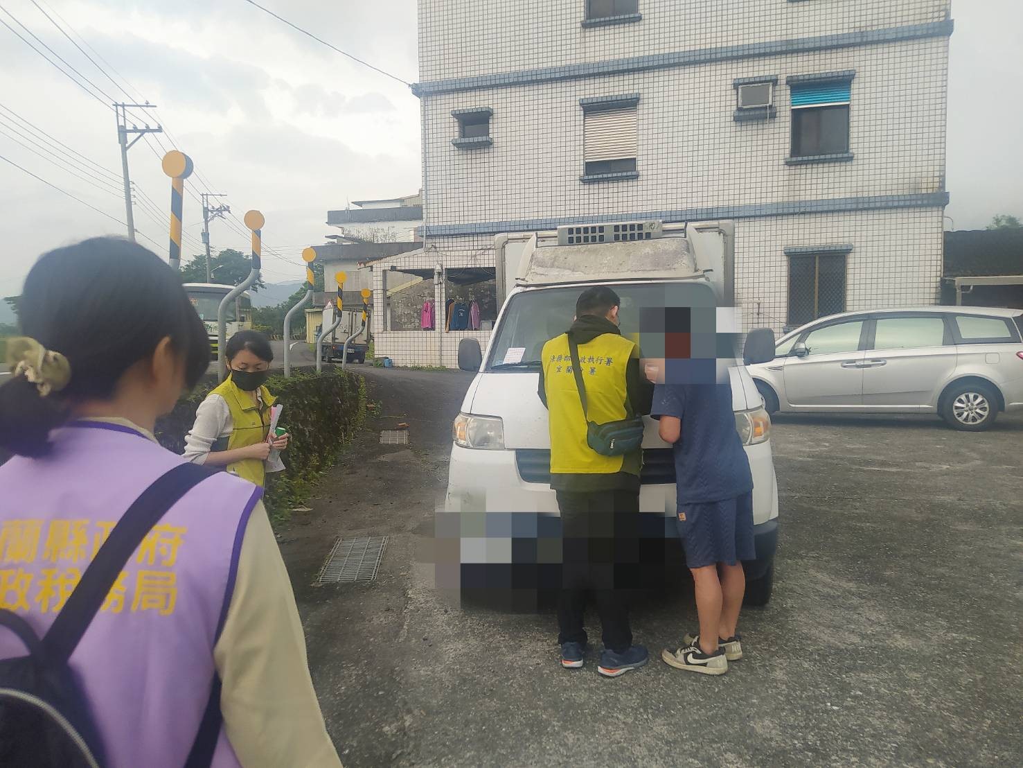 「車牌辨識」奏效 男子欠稅4萬多「寶馬」被鎖定查封拖吊 - https://www.watchmedia01.com